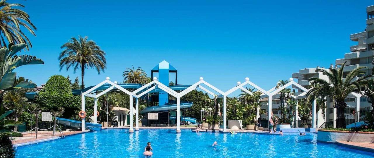 Benal Beach Apartment Benalmádena Kültér fotó