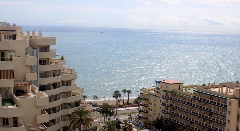 Benal Beach Apartment Benalmádena Kültér fotó