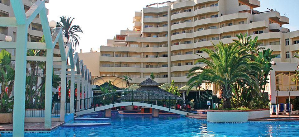 Benal Beach Apartment Benalmádena Kültér fotó