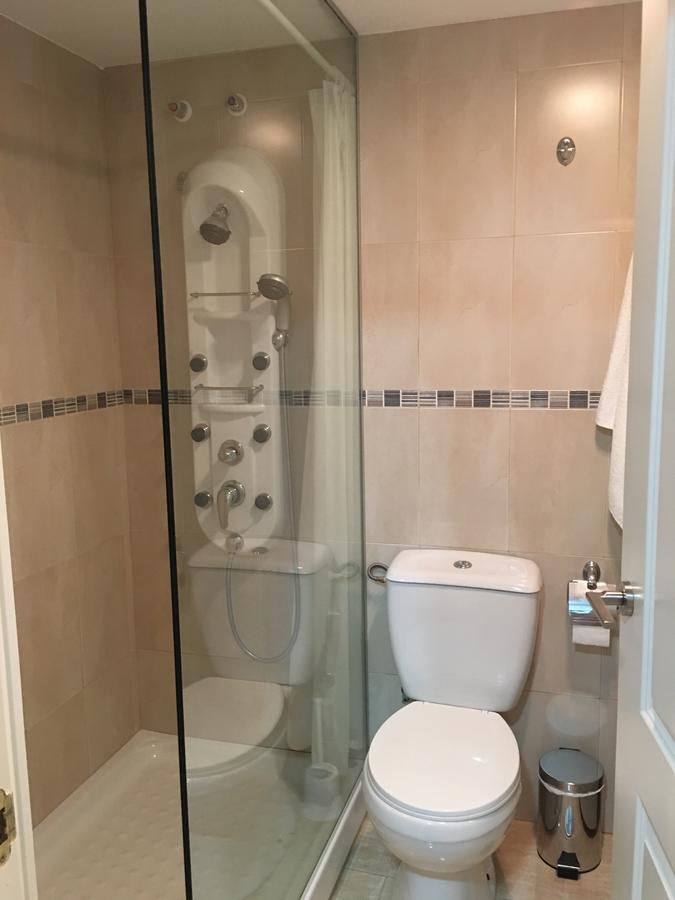 Benal Beach Apartment Benalmádena Kültér fotó