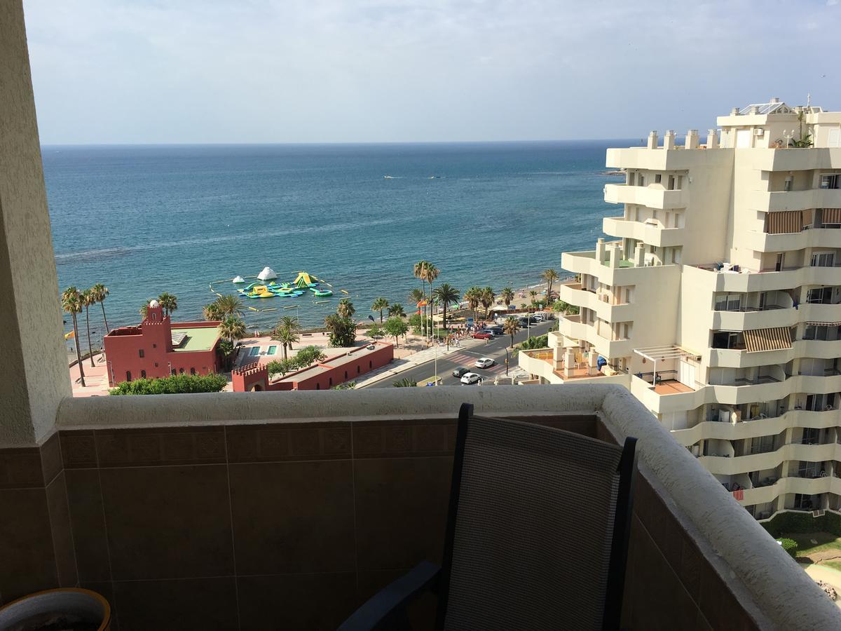 Benal Beach Apartment Benalmádena Kültér fotó