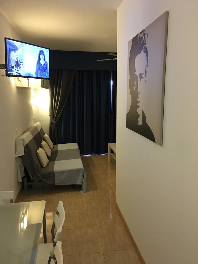 Benal Beach Apartment Benalmádena Kültér fotó