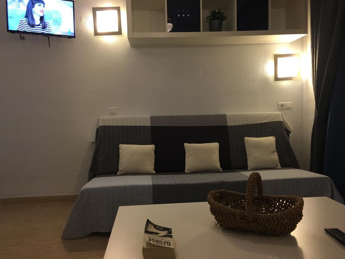 Benal Beach Apartment Benalmádena Kültér fotó