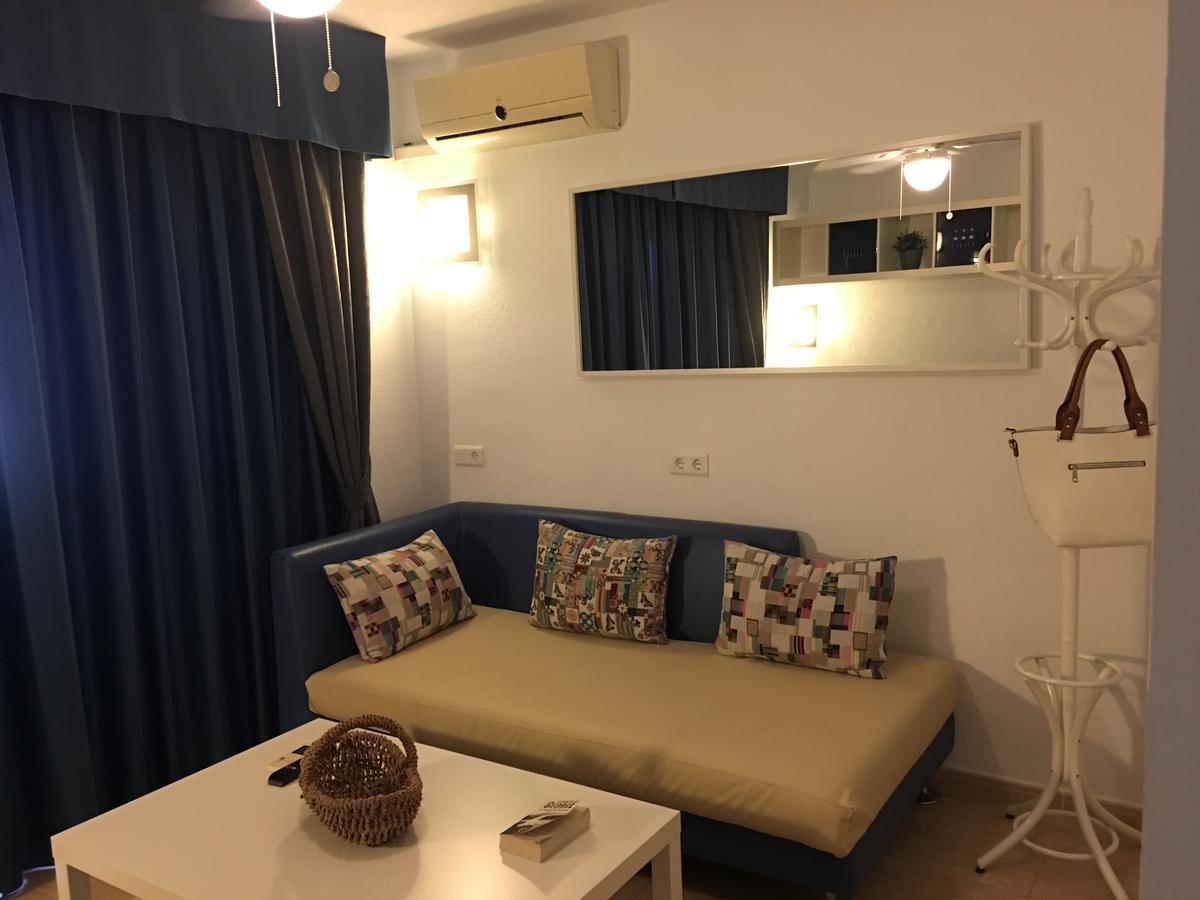 Benal Beach Apartment Benalmádena Kültér fotó