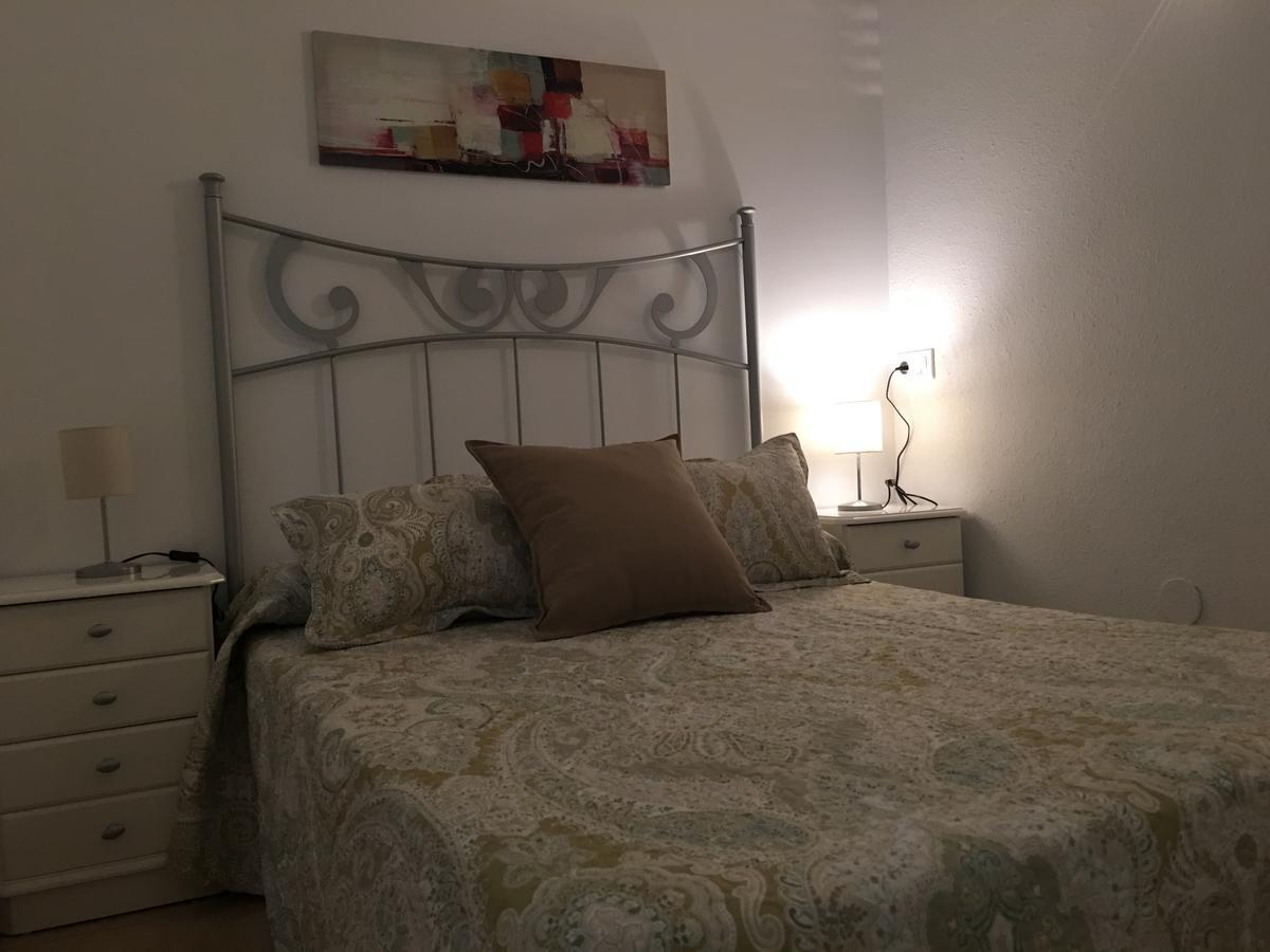 Benal Beach Apartment Benalmádena Kültér fotó